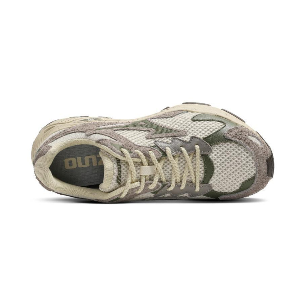 Mizuno Racer S 'Grey' Мужские