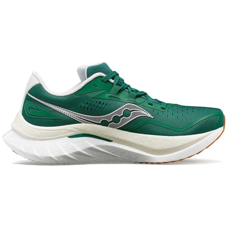 Saucony Endorphin Speed 4 'Verdant White' Мужские