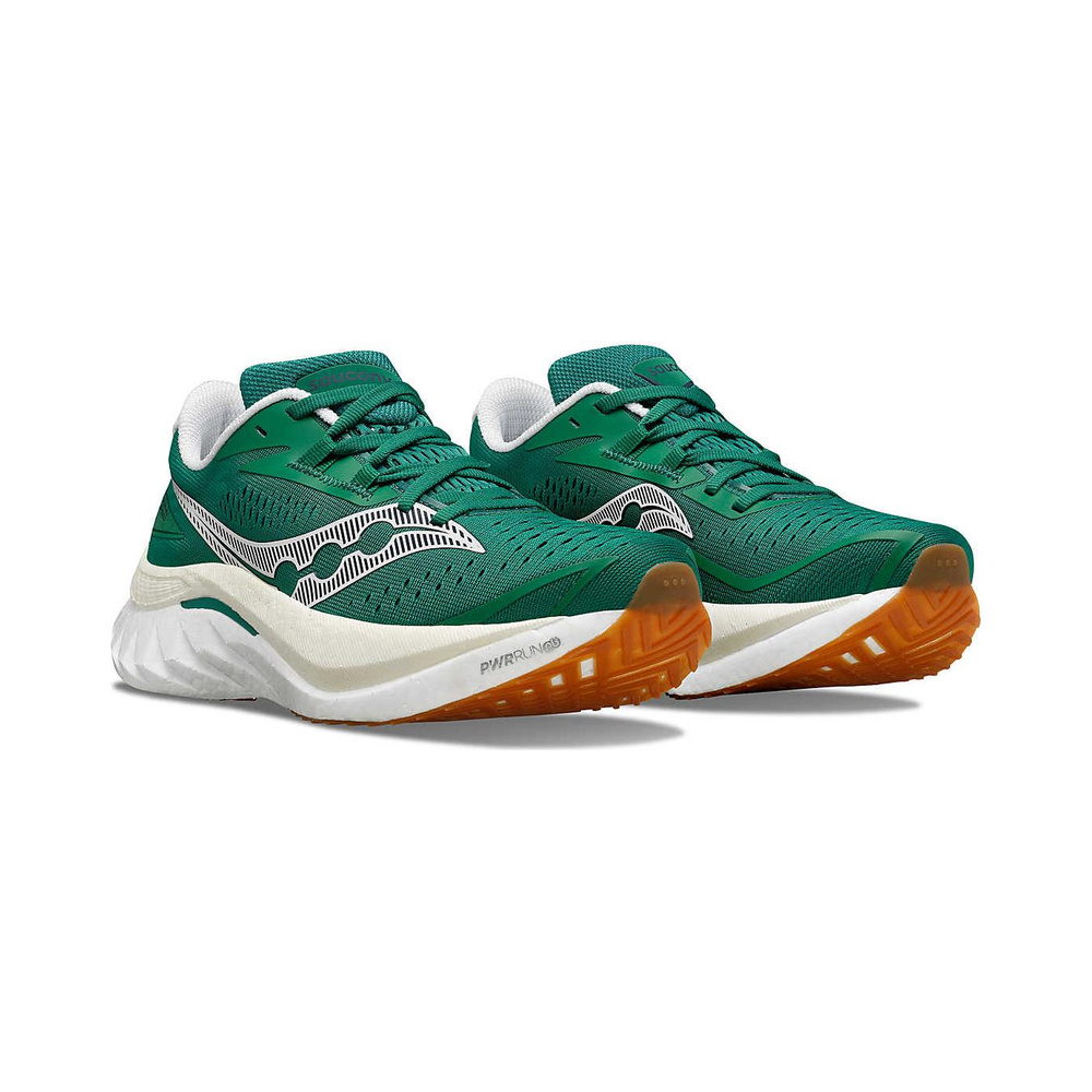 Saucony Endorphin Speed 4 'Verdant White' Мужские