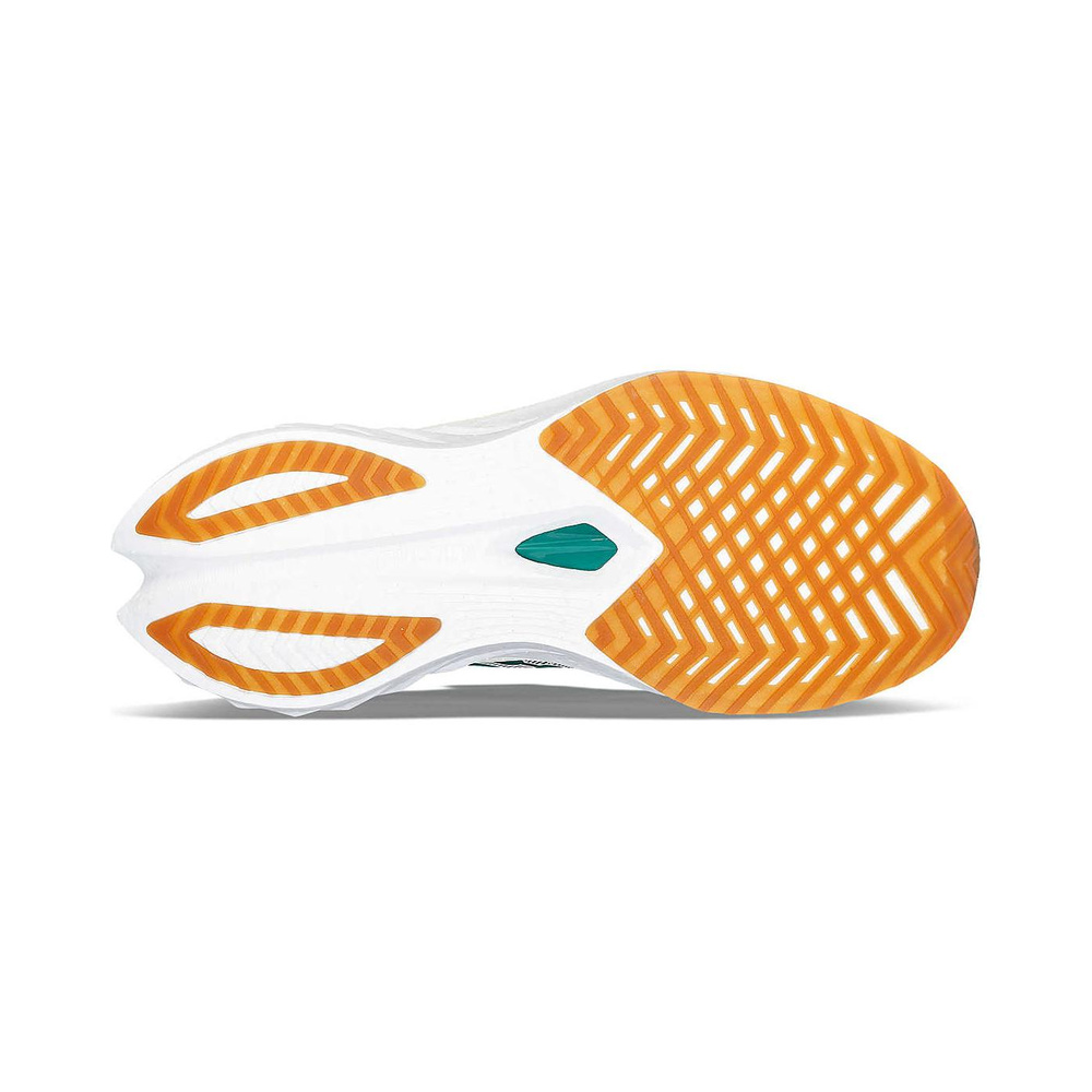 Saucony Endorphin Speed 4 'Verdant White' Мужские