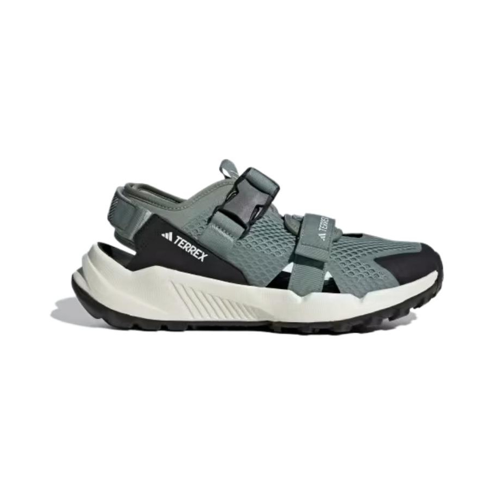 Adidas Terrex Hydroterra 'Silver Green Core Black Crystal Jade' Мужские