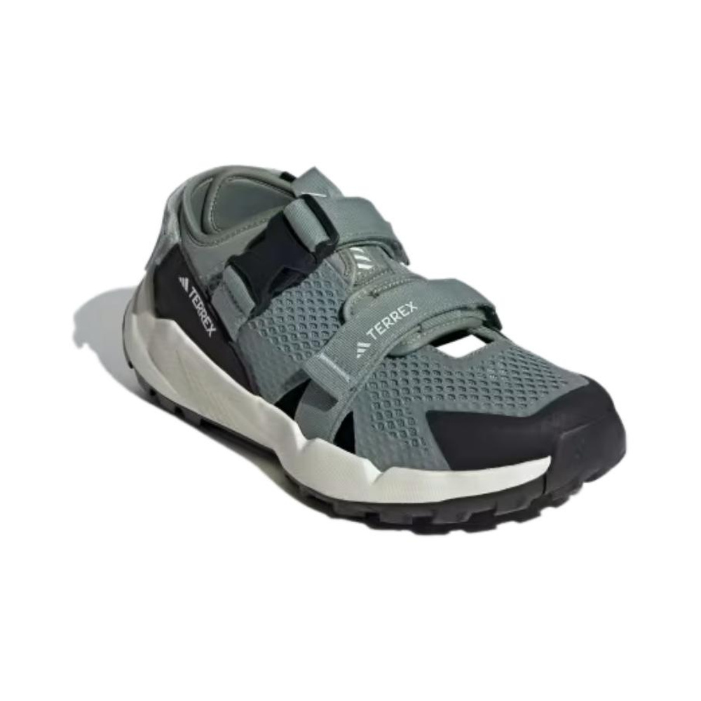 Adidas Terrex Hydroterra 'Silver Green Core Black Crystal Jade' Мужские