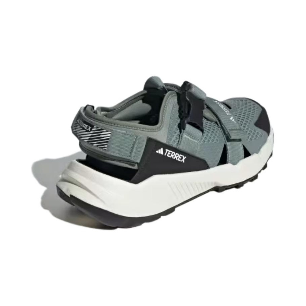 Adidas Terrex Hydroterra 'Silver Green Core Black Crystal Jade' Мужские