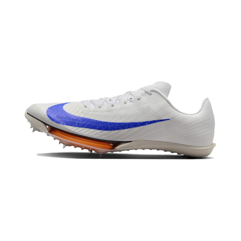 Nike Maxfly 2 'Obsidian / Hyper Violet / Hyper Turquoise / Orange Pulse' Мужские