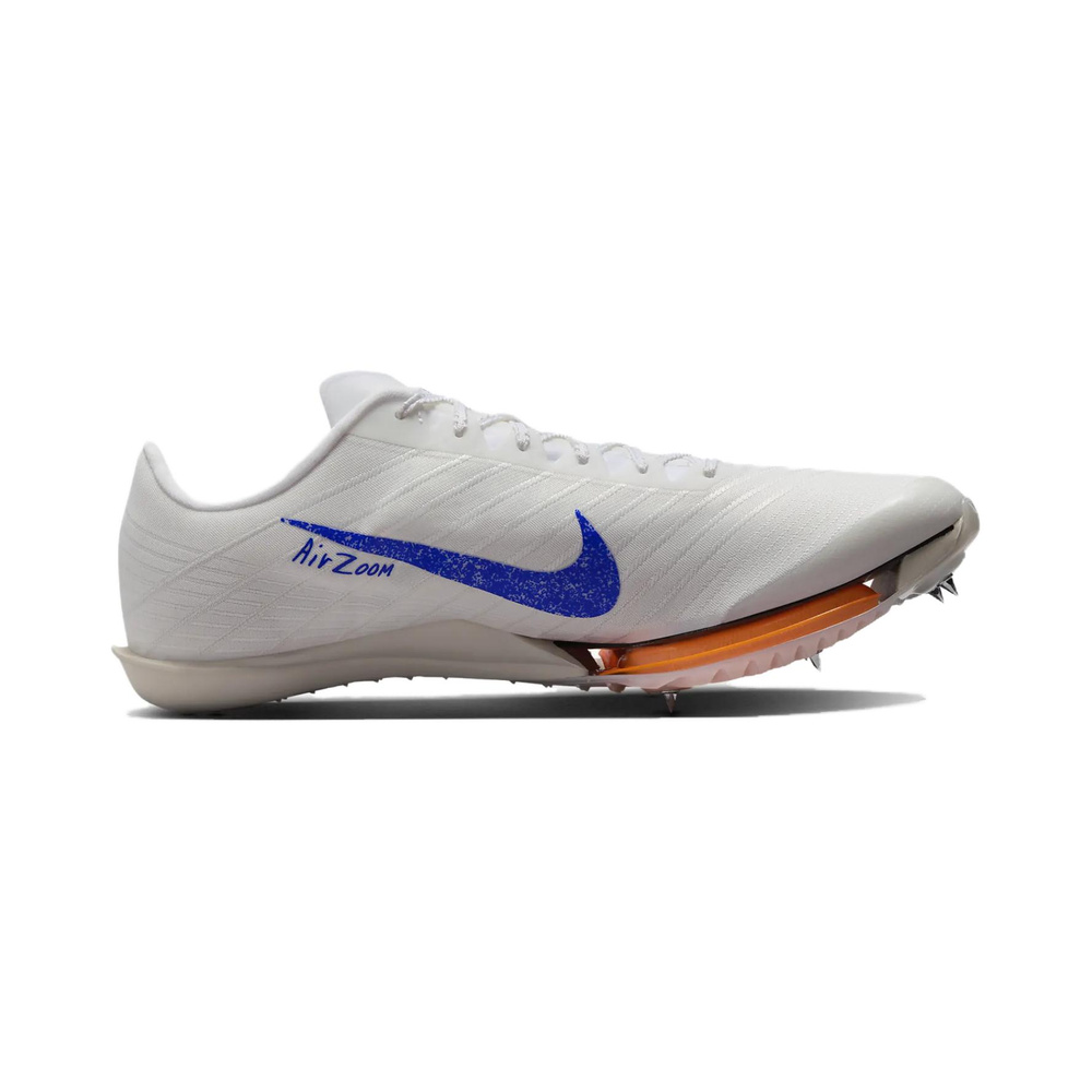 Nike Maxfly 2 'Obsidian / Hyper Violet / Hyper Turquoise / Orange Pulse' Мужские