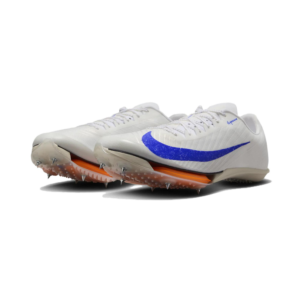 Nike Maxfly 2 'Obsidian / Hyper Violet / Hyper Turquoise / Orange Pulse' Мужские