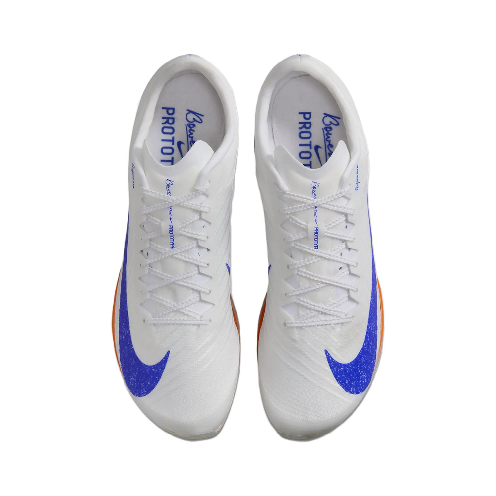 Nike Maxfly 2 'Obsidian / Hyper Violet / Hyper Turquoise / Orange Pulse' Мужские