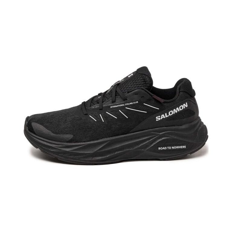 Salomon Aero Glide 'Black' Мужские
