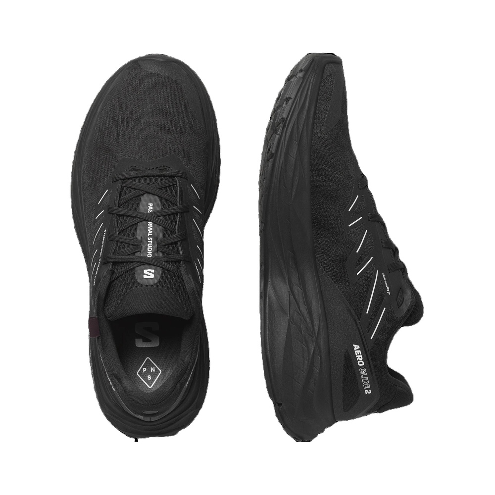 Salomon Aero Glide 'Black' Мужские