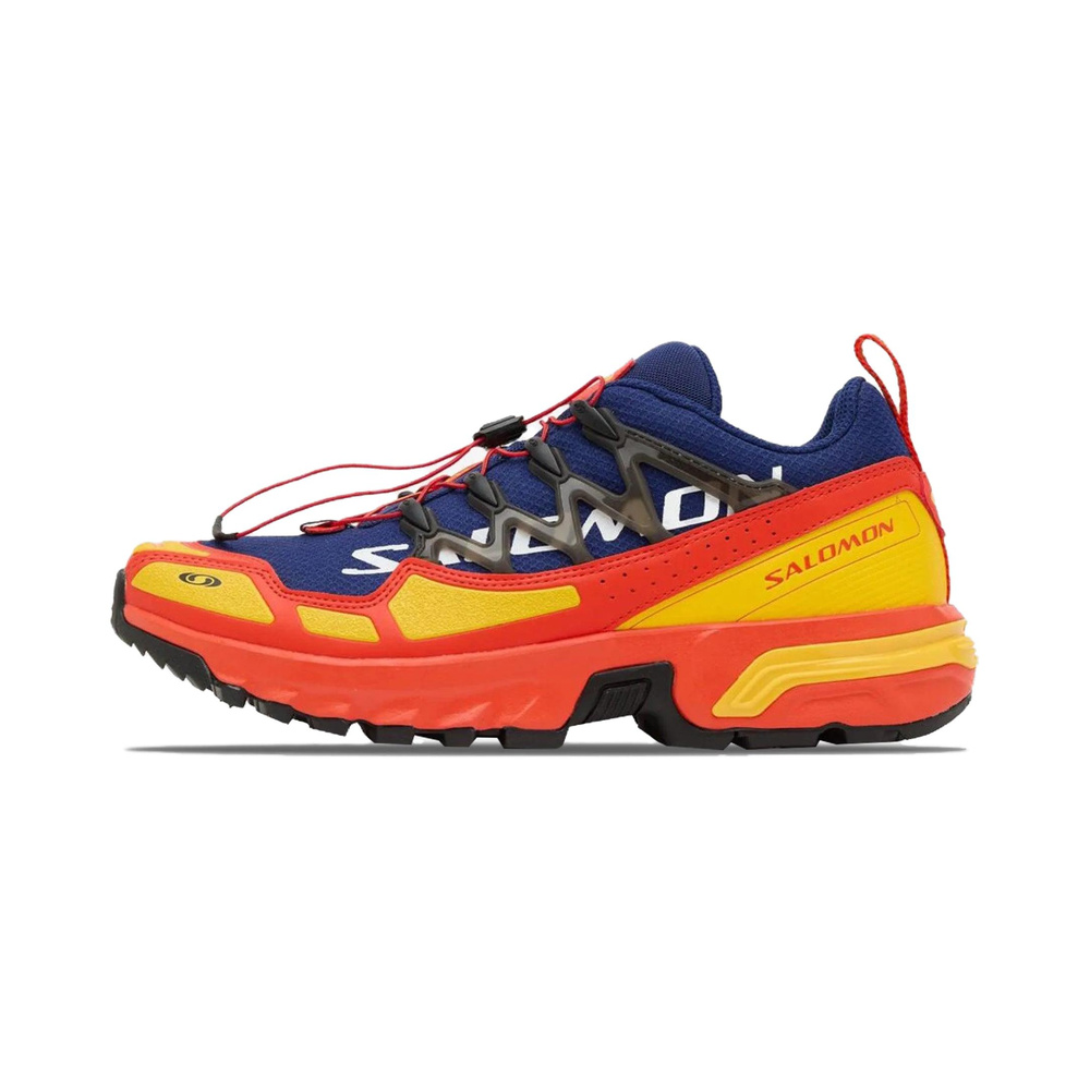 Blue / Orange / Yellow