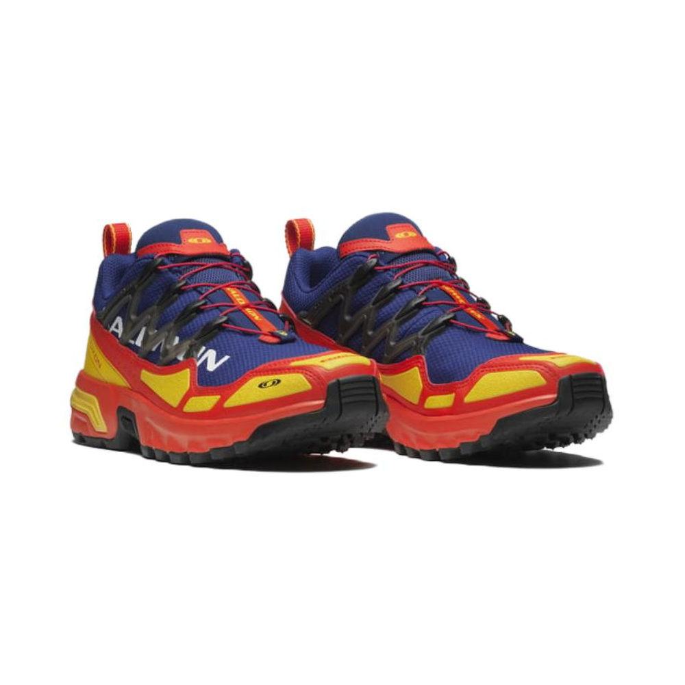Salomon Acs+heritage 'Blue / Orange / Yellow' Мужские