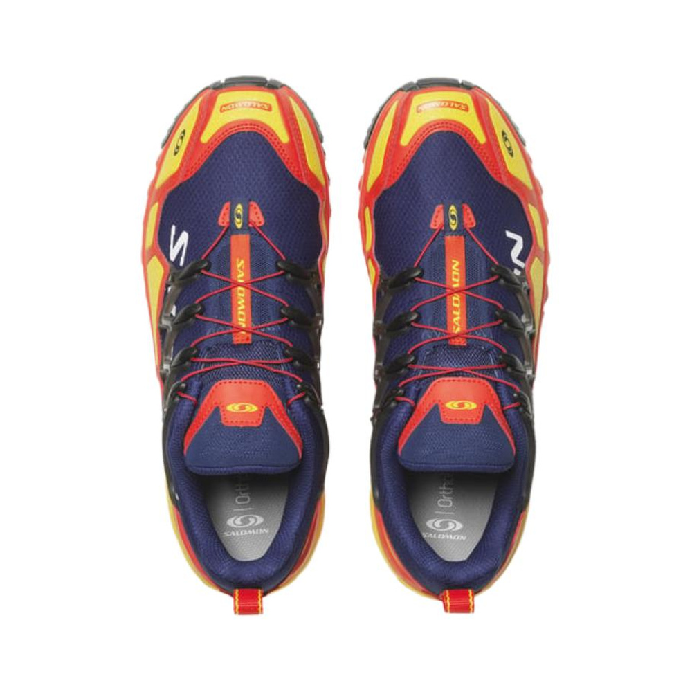 Salomon Acs+heritage 'Blue / Orange / Yellow' Мужские