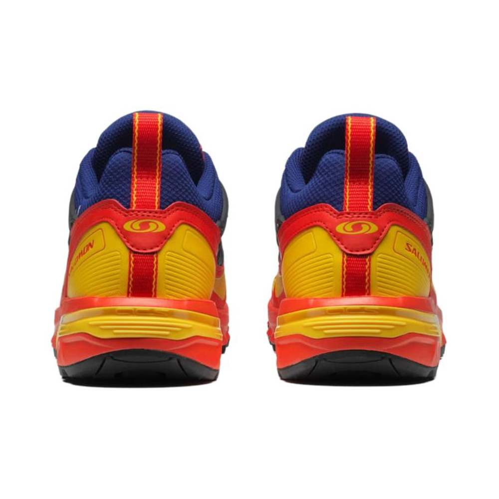Salomon Acs+heritage 'Blue / Orange / Yellow' Мужские