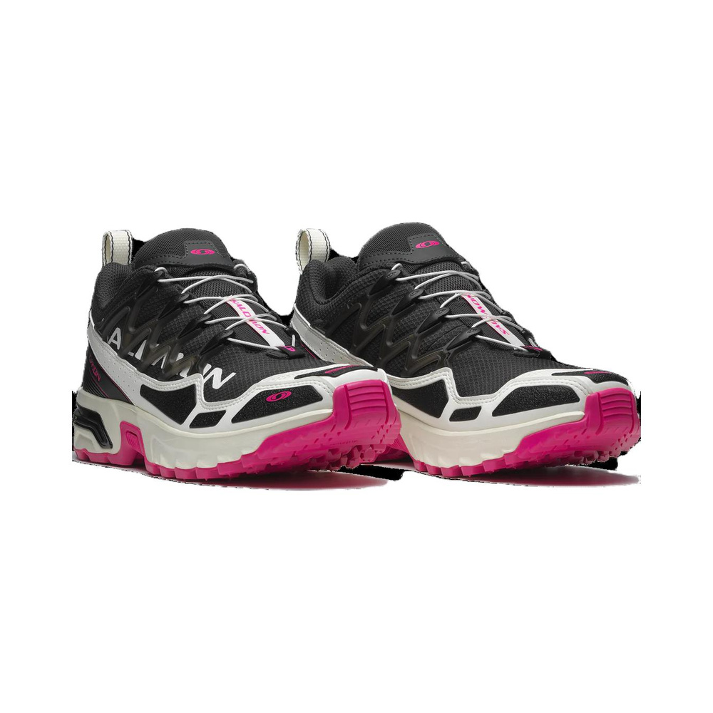 Salomon Acs+heritage 'Black / White / Pink' Мужские