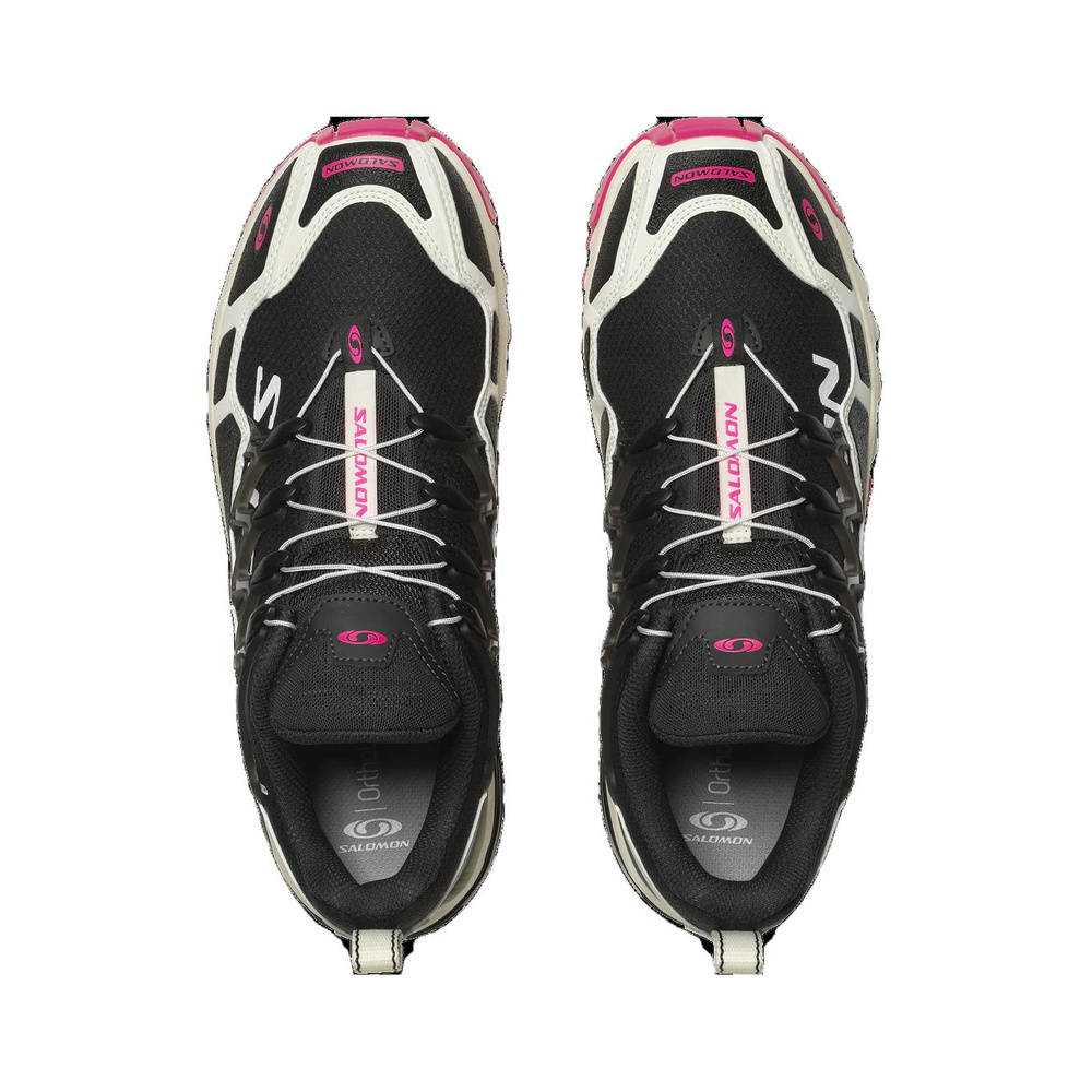 Salomon Acs+heritage 'Black / White / Pink' Мужские