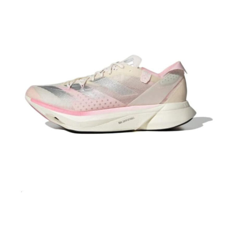 Adidas Adizero Adios Pro 3 'Pink Silver' Женские