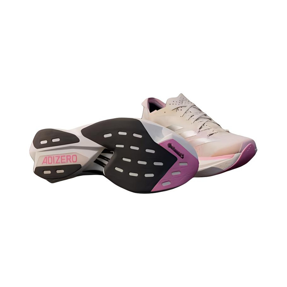 Adidas Adizero Adios Pro 3 'Pink Silver' Женские
