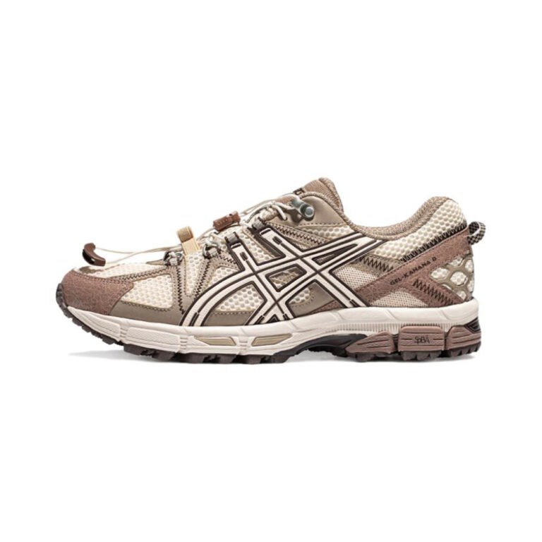 ASICS Gel-Kahana 8 'Brown White' Мужские