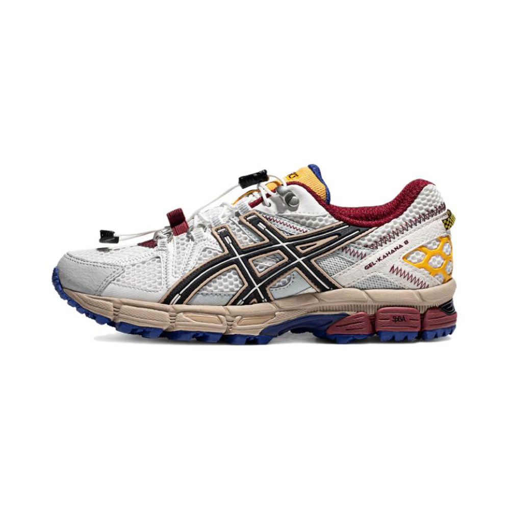 Wmns White Yellow Red
