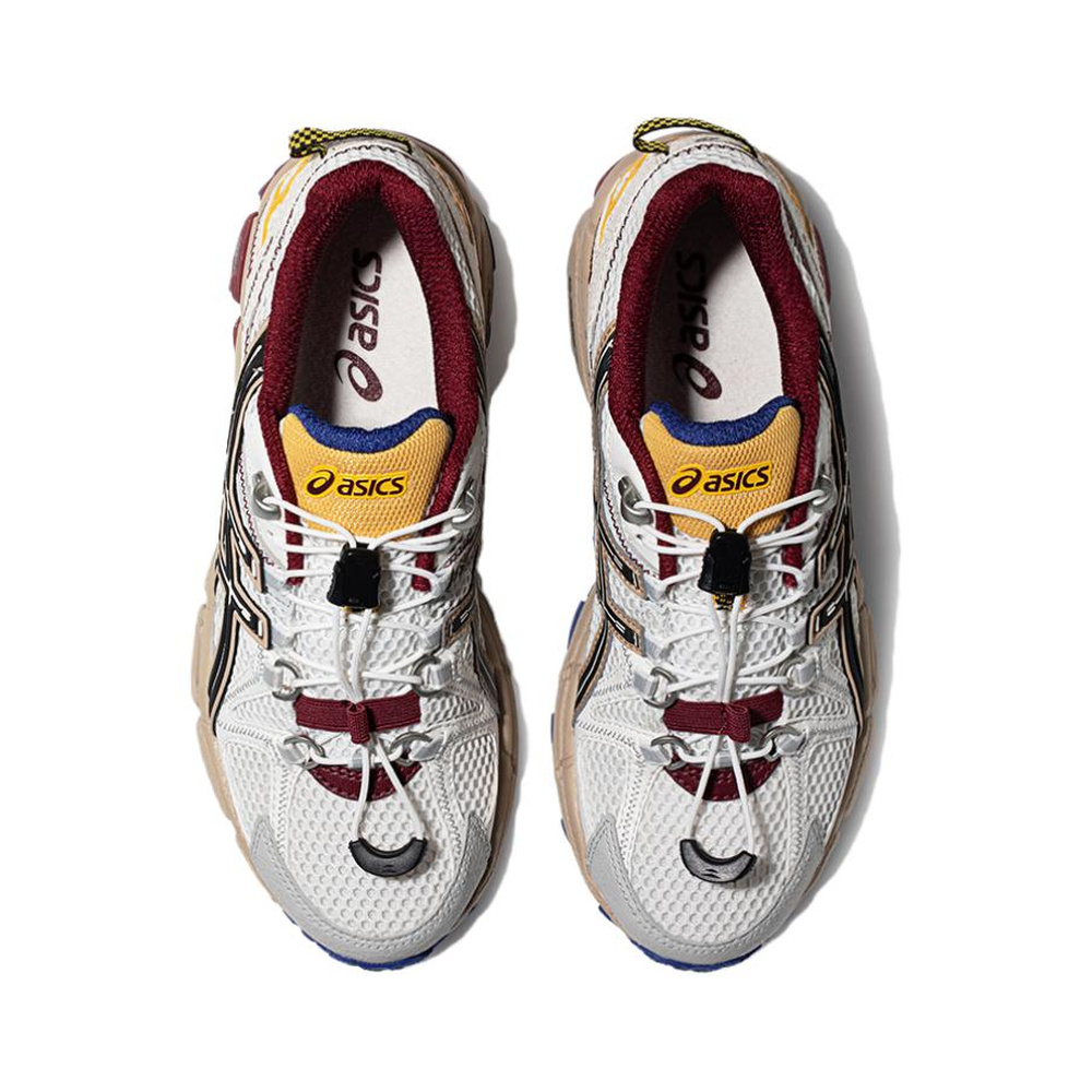 ASICS Gel Kahana 8 FL 'White Yellow Red' Женские