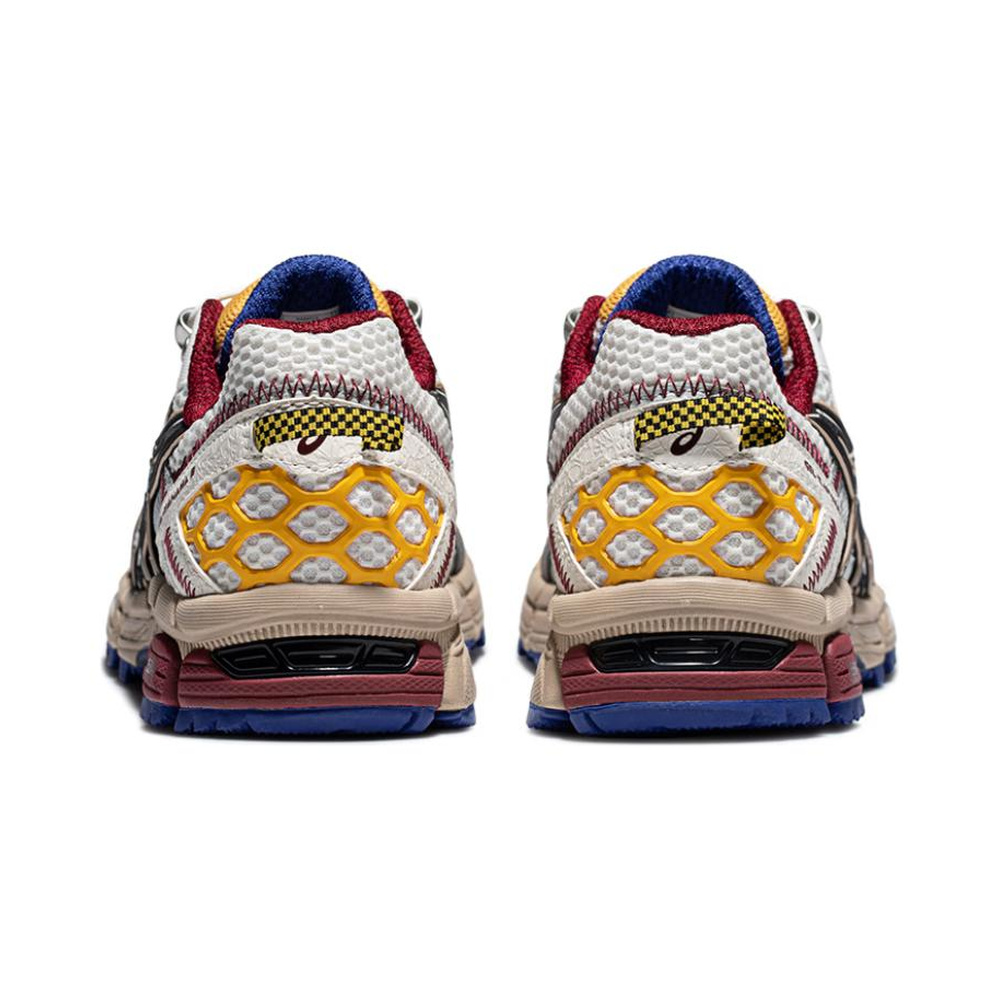 ASICS Gel Kahana 8 FL 'White Yellow Red' Женские