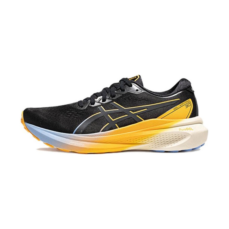 ASICS Gel-Kayano 30 'Black Yellow' Мужские
