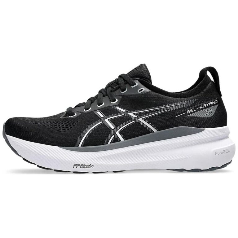 ASICS Gel-Kayano 31 'Black White' Мужские