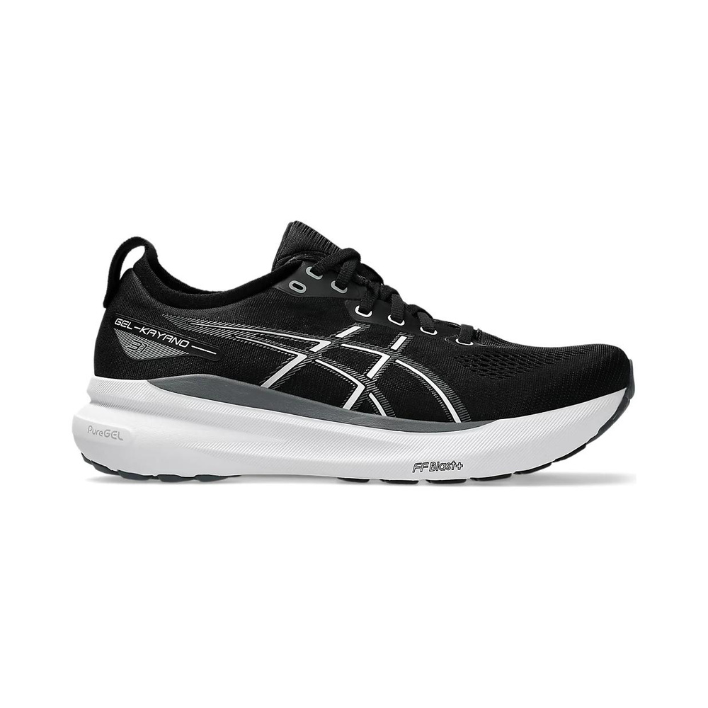ASICS Gel Kayano 31 'Black White' Мужские
