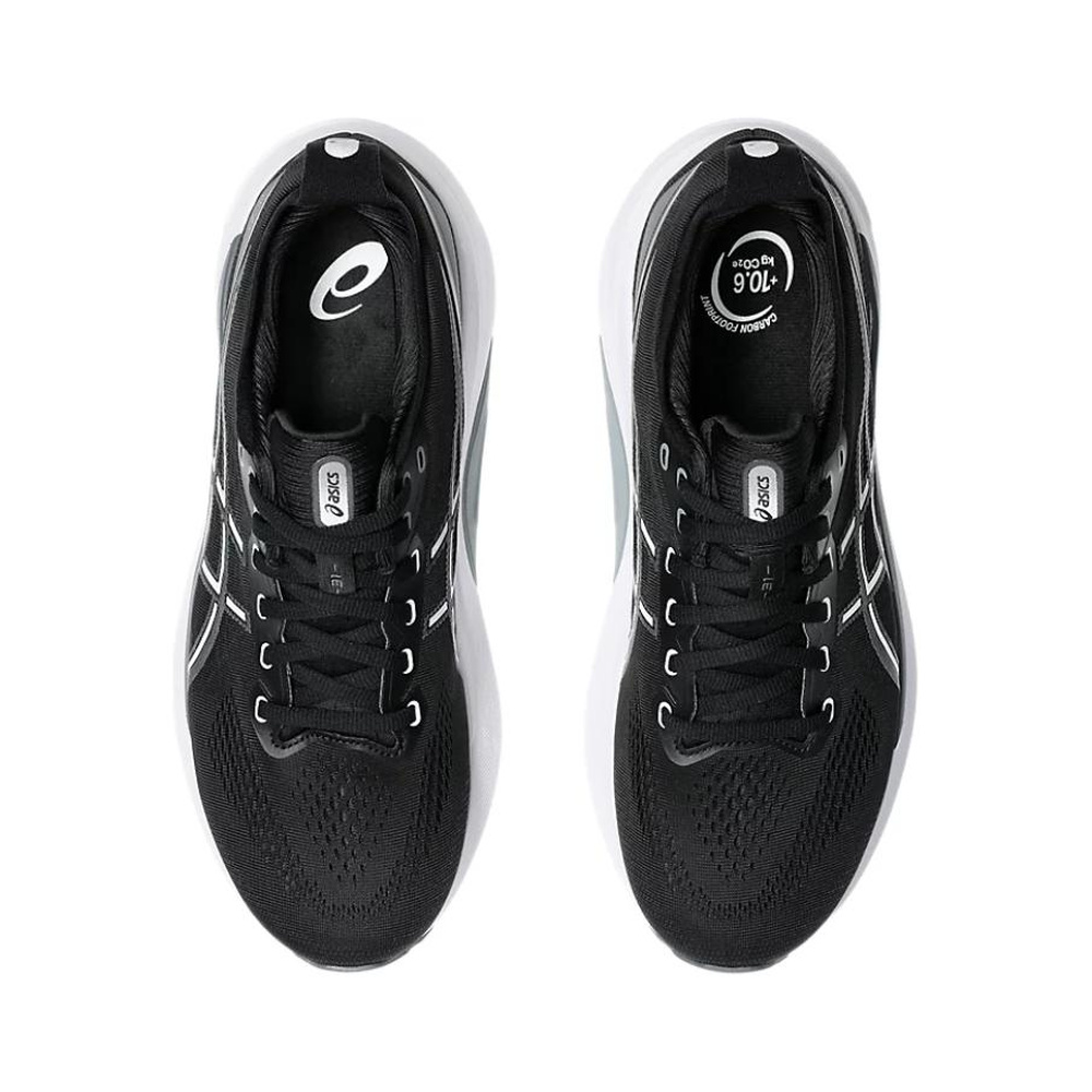 ASICS Gel Kayano 31 'Black White' Мужские