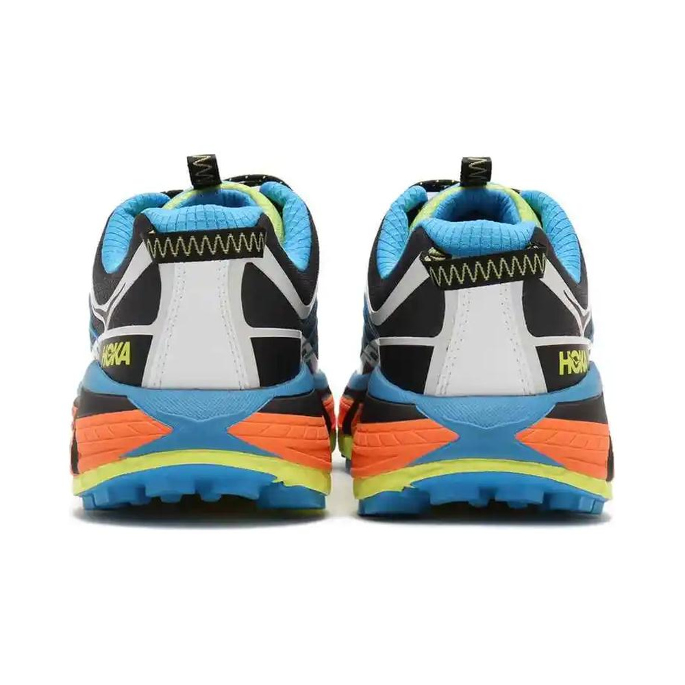 Hoka Mafate Three 2 'Three2 Black Diva Blue' Мужские