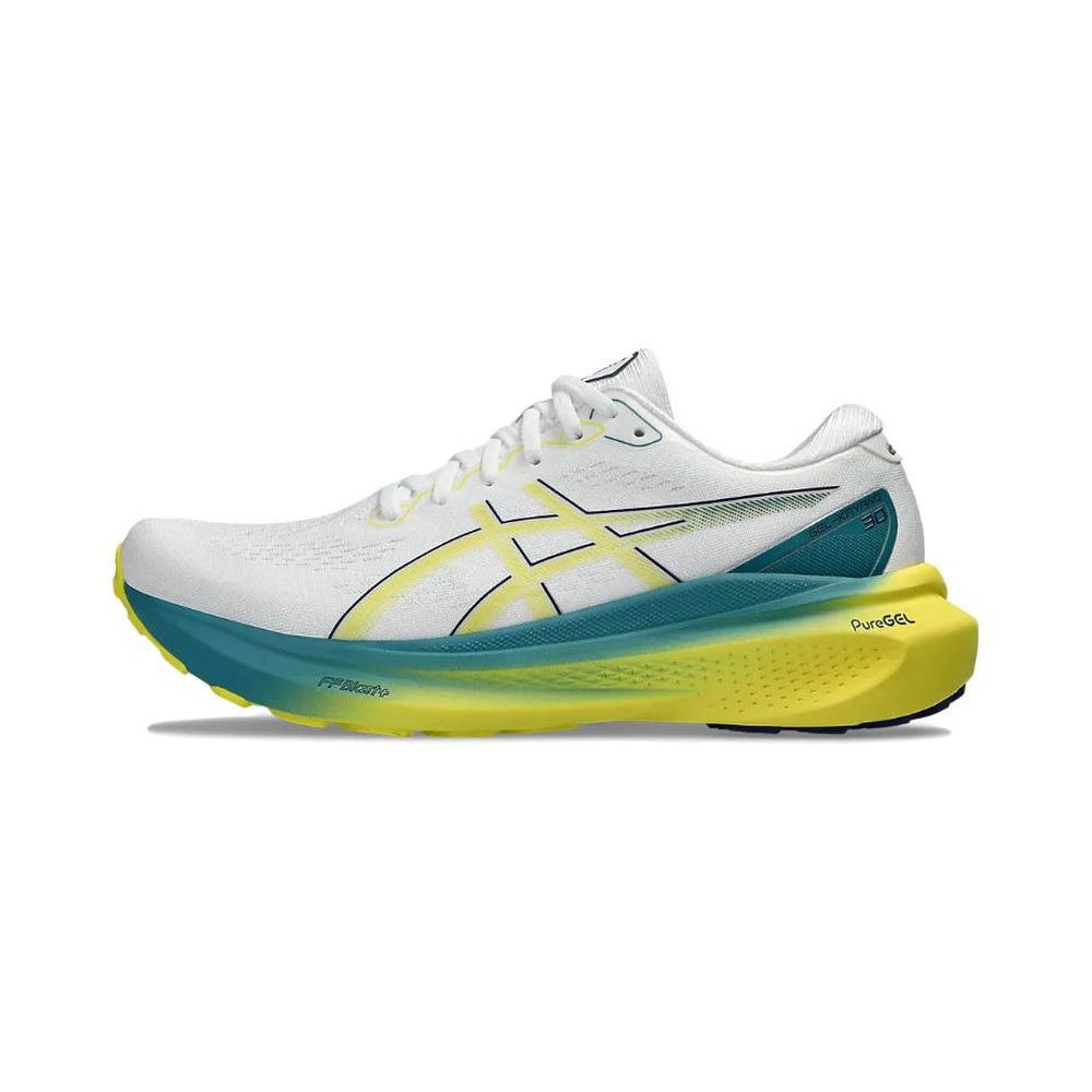White Bright Yellow