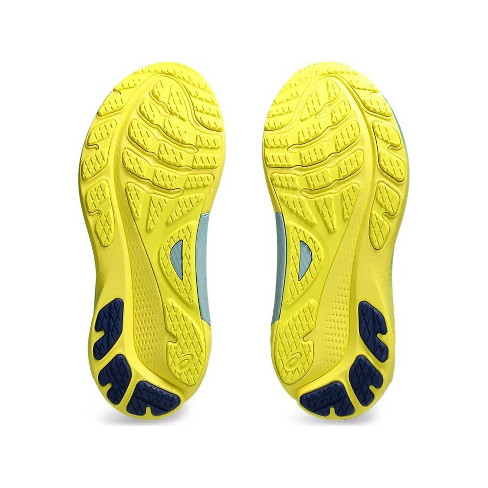 ASICS Gel Kayano 30 'White Bright Yellow' Мужские