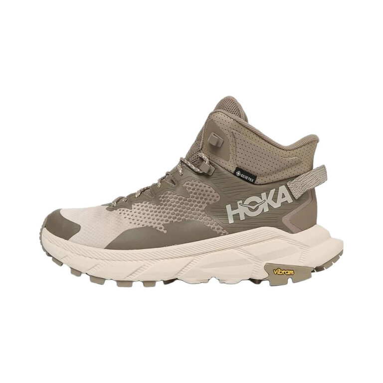 Hoka Trail Code GTX 'Trail Code Gore Tex Tan Beige' Мужские