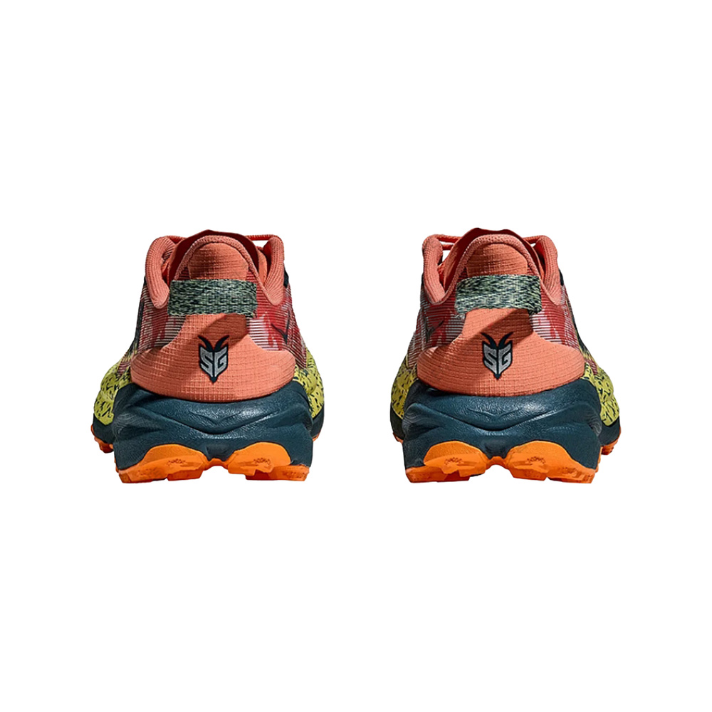 Hoka One Speedgoat 6 'Orange / Blue' Женские