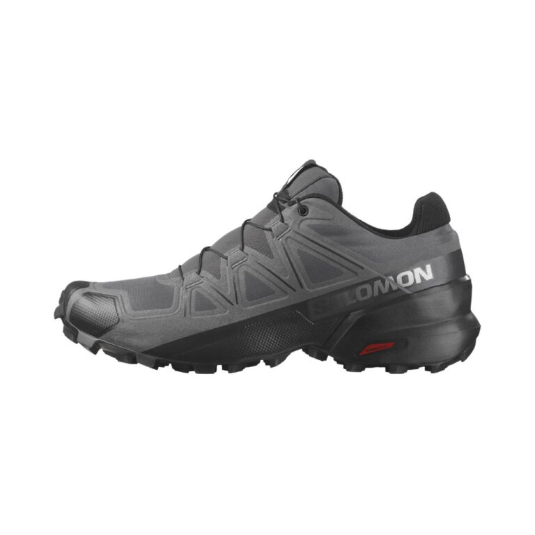 Salomon Speedcross 3 'Dark Grey Black' Мужские