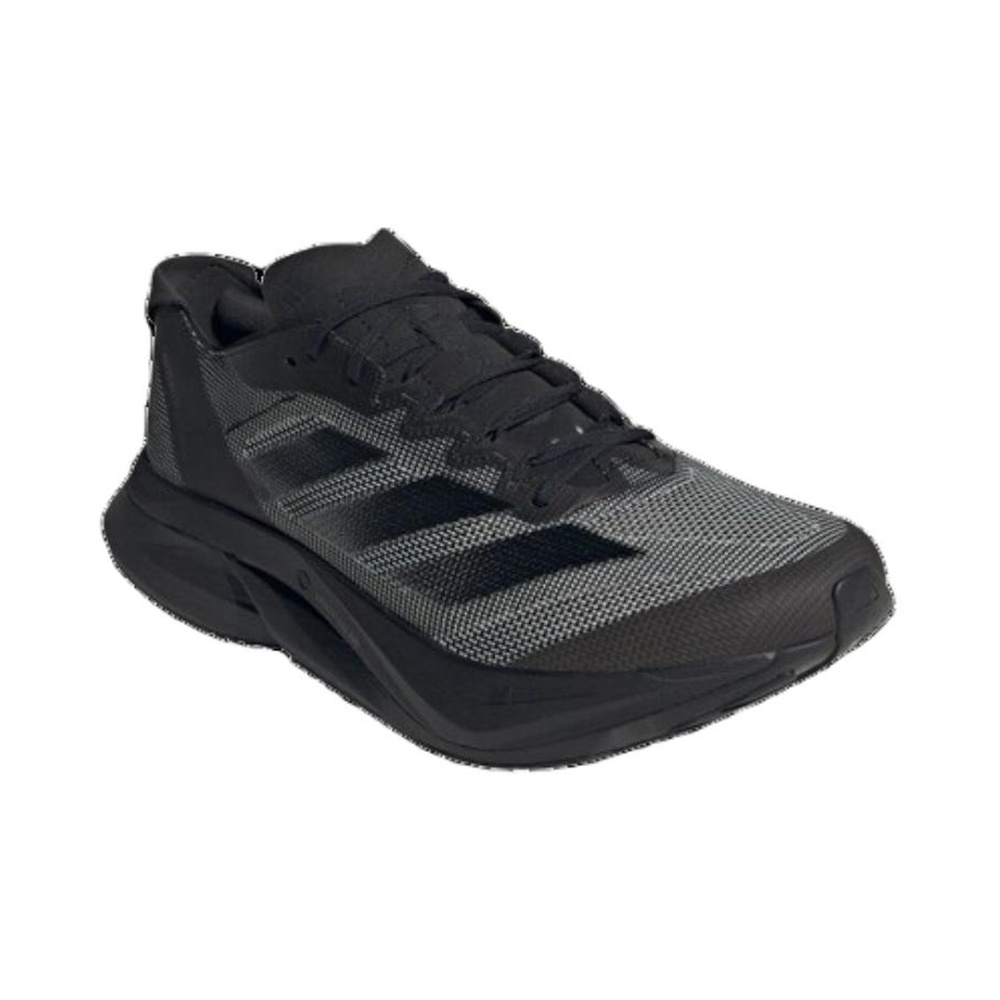 Adidas Adizero Boston 12 'Black Carbon' Мужские