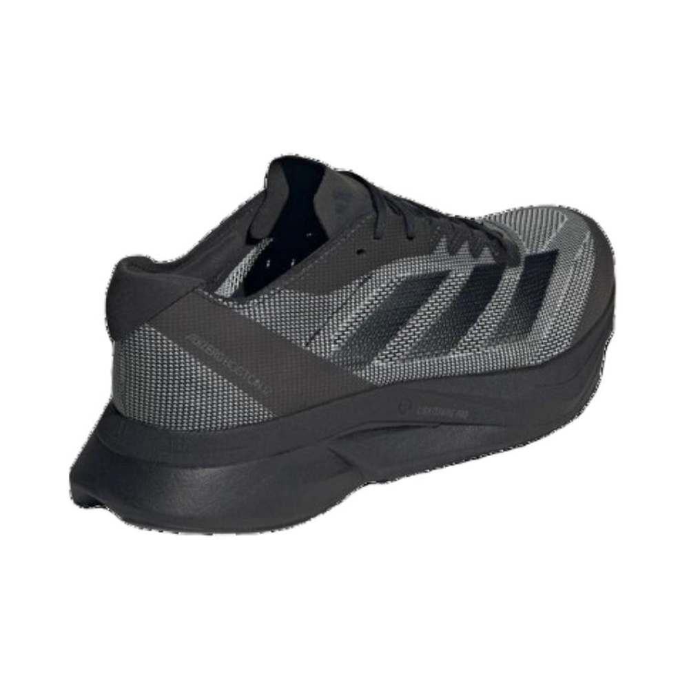 Adidas Adizero Boston 12 'Black Carbon' Мужские