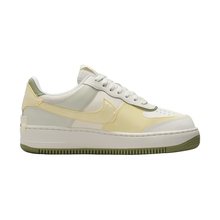 Nike Air Force 1 'Shadow Pale Ivory Oil Green' Женские