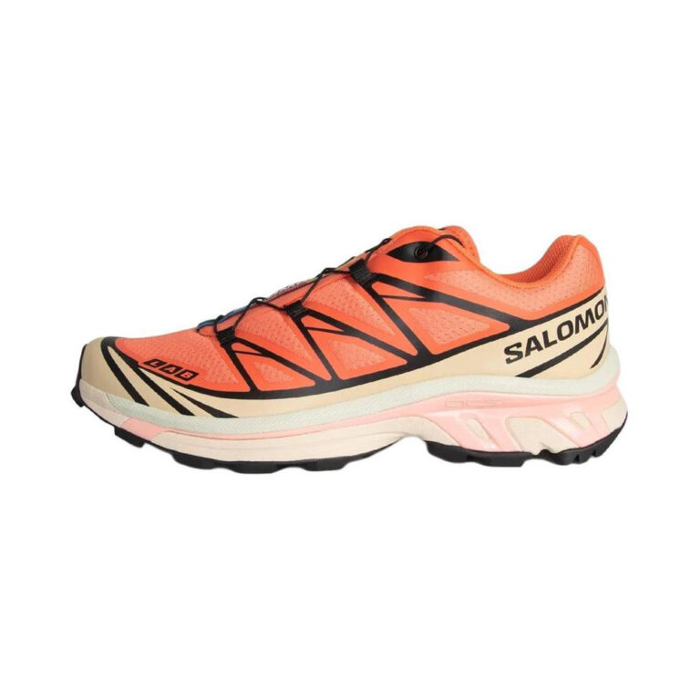 Salomon XT 6 'Coral / Black' Мужские