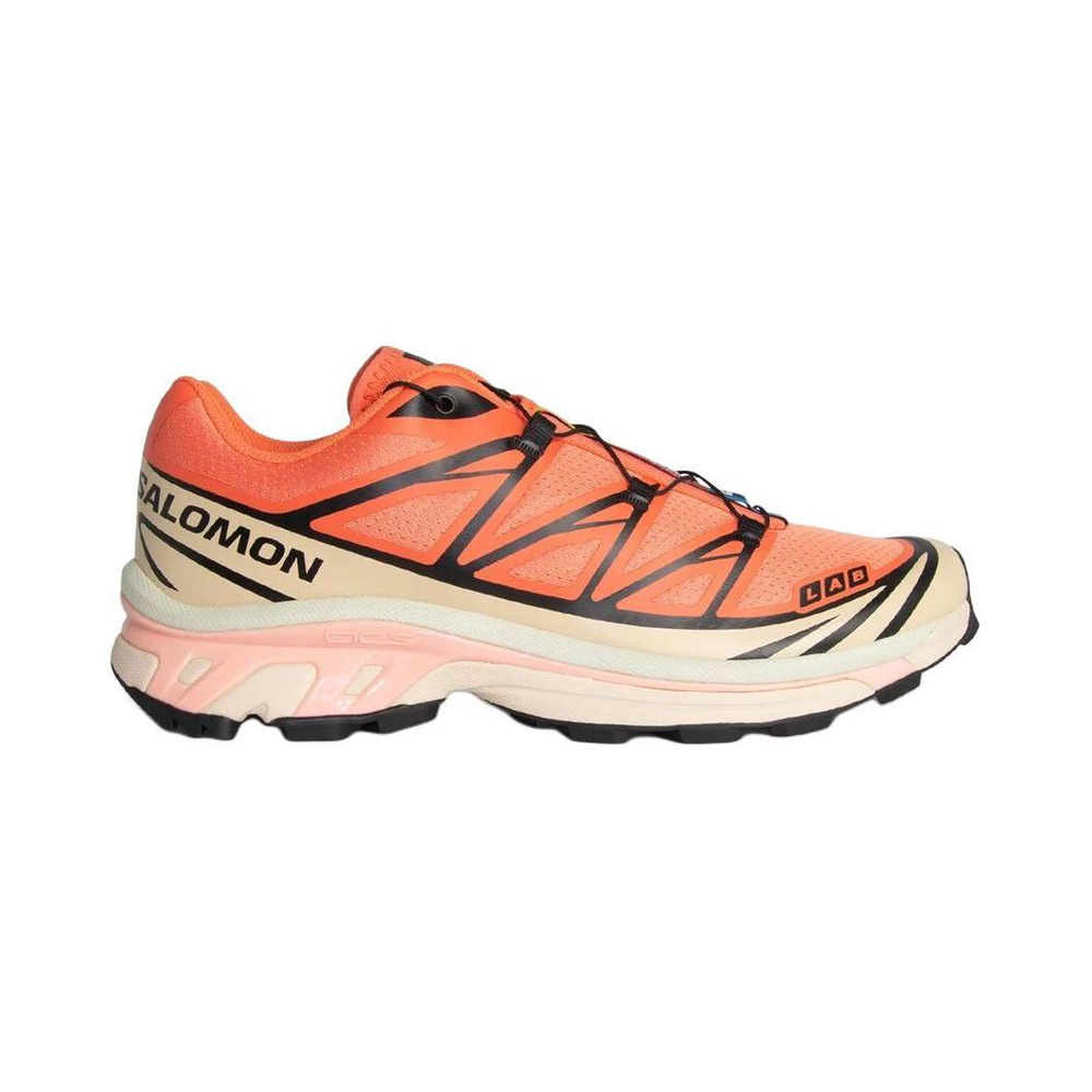 Salomon XT 6 'Coral / Black' Мужские