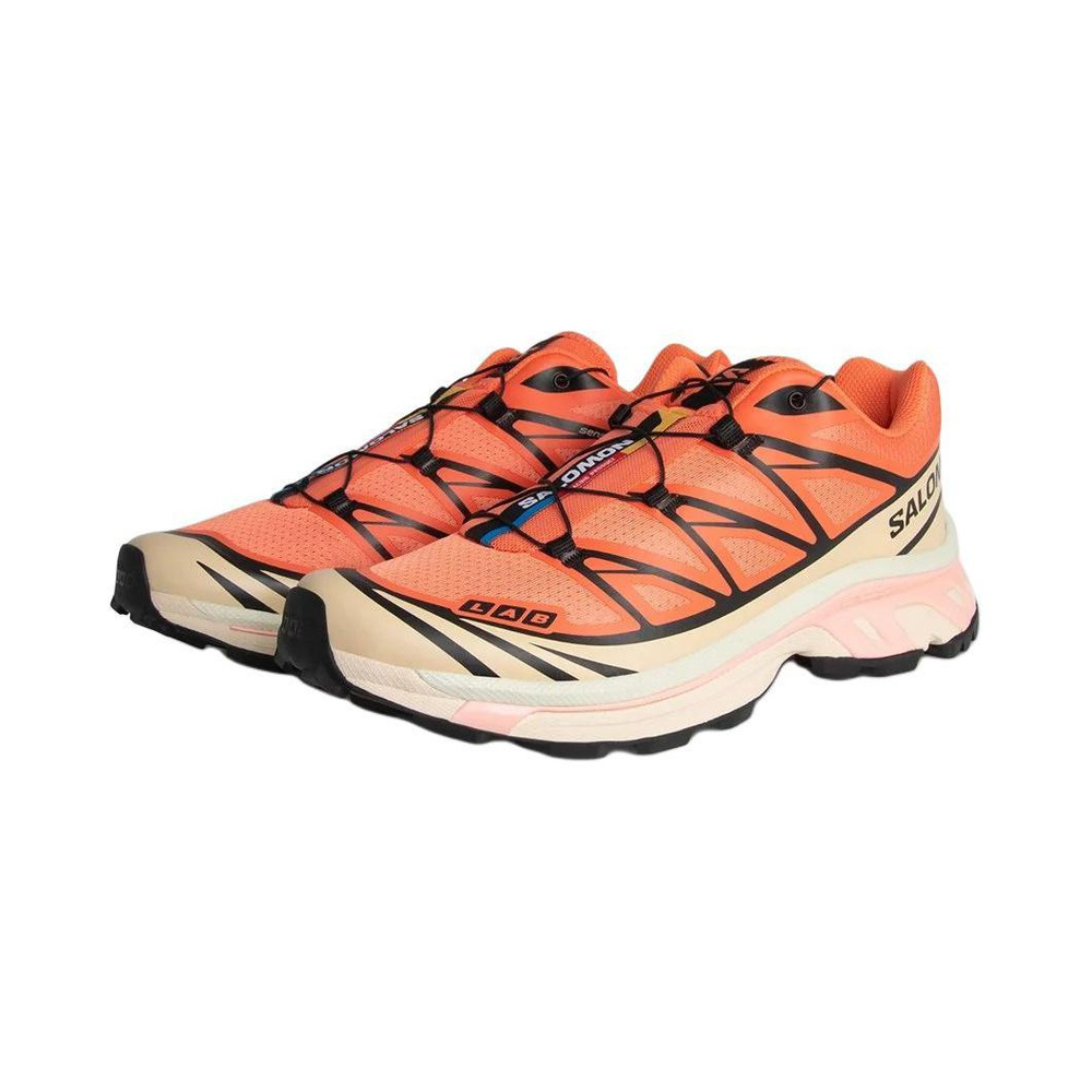 Salomon XT 6 'Coral / Black' Мужские