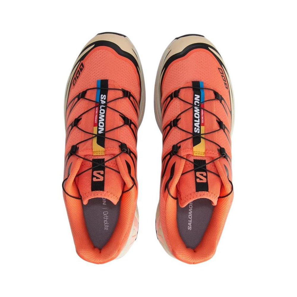 Salomon XT 6 'Coral / Black' Мужские