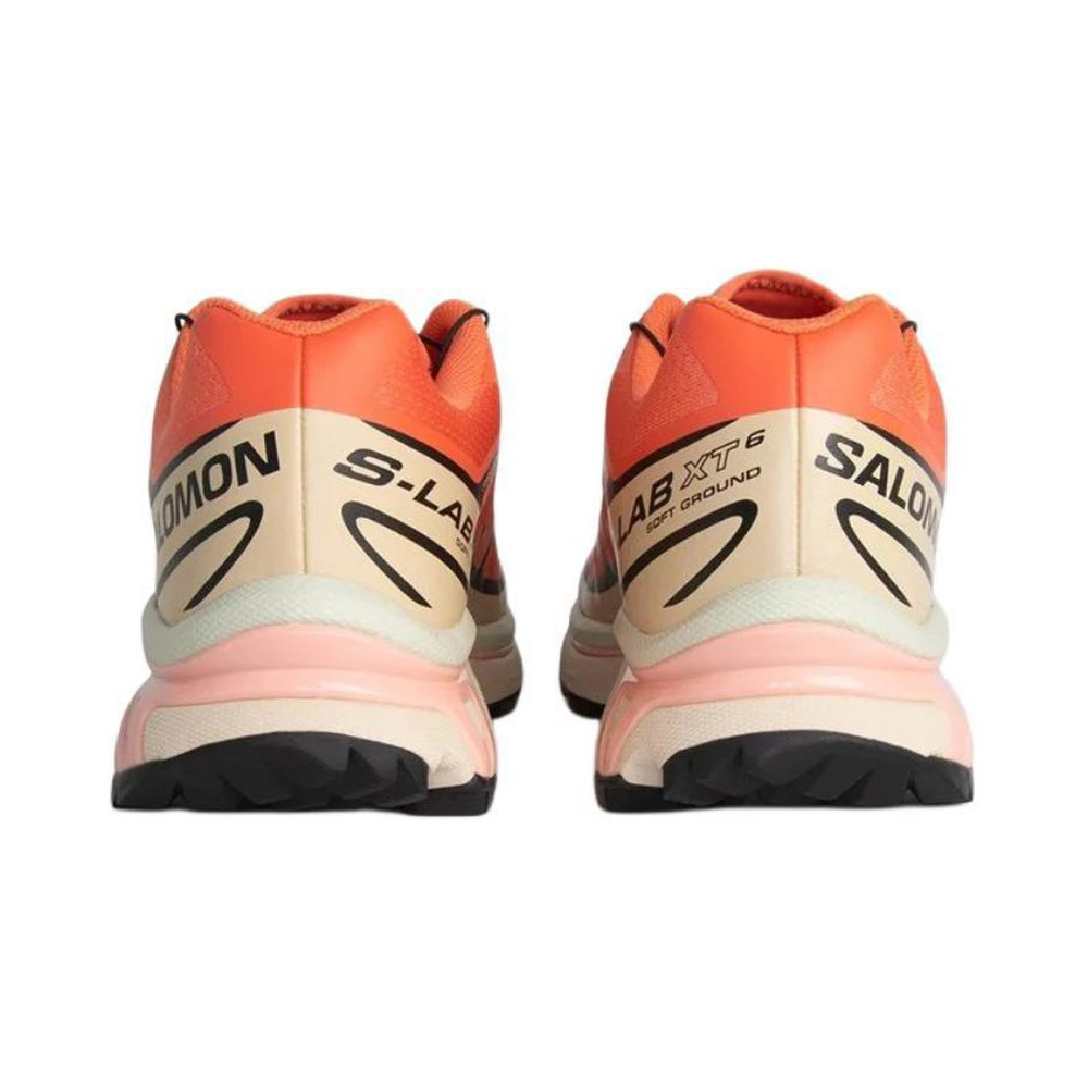 Salomon XT 6 'Coral / Black' Мужские