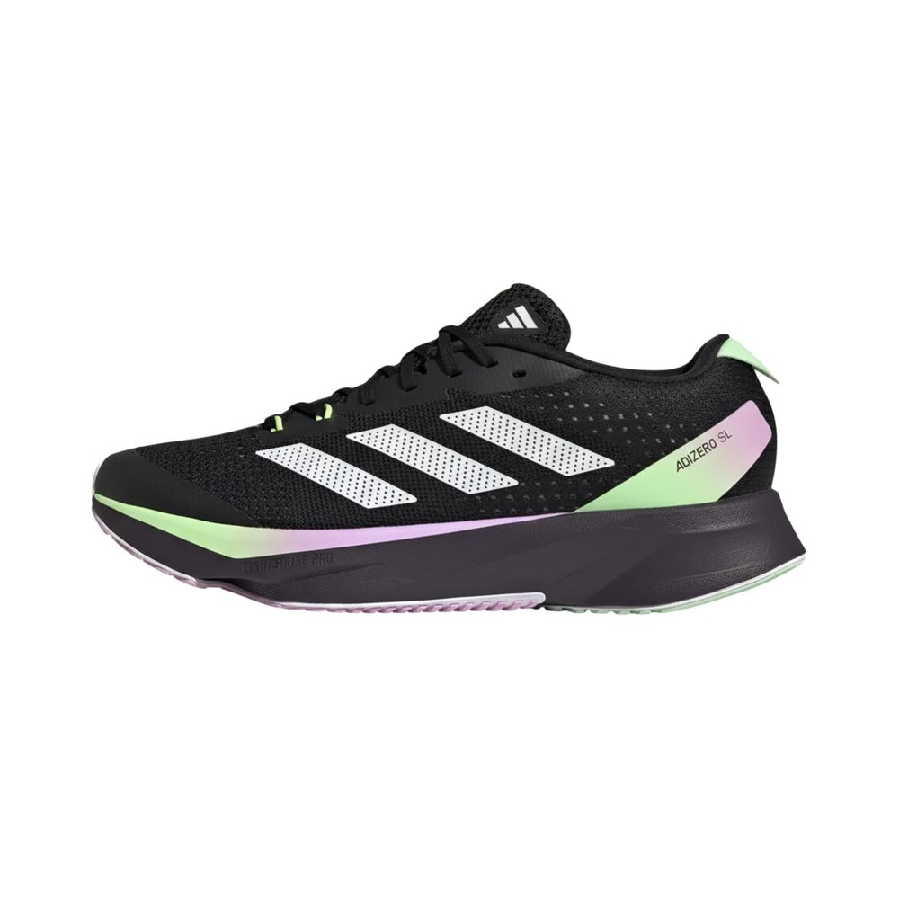 Adidas Adizero SL 'Wmns Black' Женские