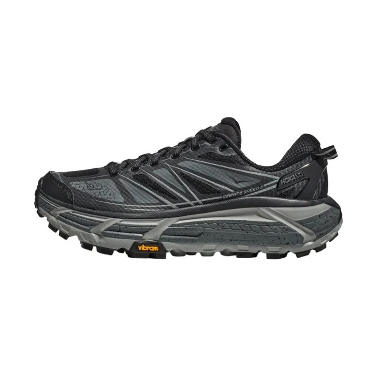 Hoka Mafate Speed 2 'Black Castle Rock' Мужские