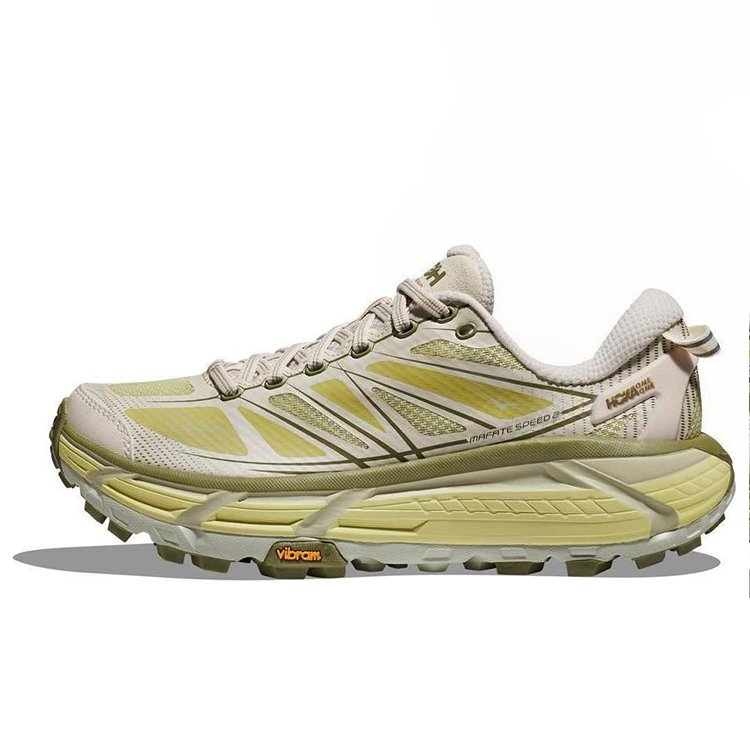 Hoka Mafate Speed 2 'Light Green' Мужские