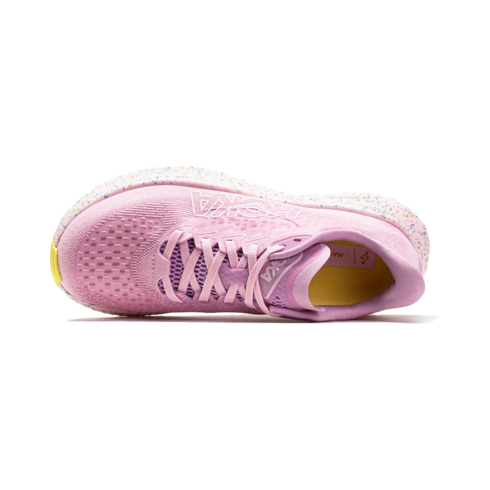 Hoka Mach 6 'Twilight Pink / Lime' Мужские