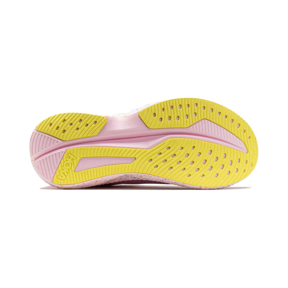 Hoka Mach 6 'Twilight Pink / Lime' Мужские