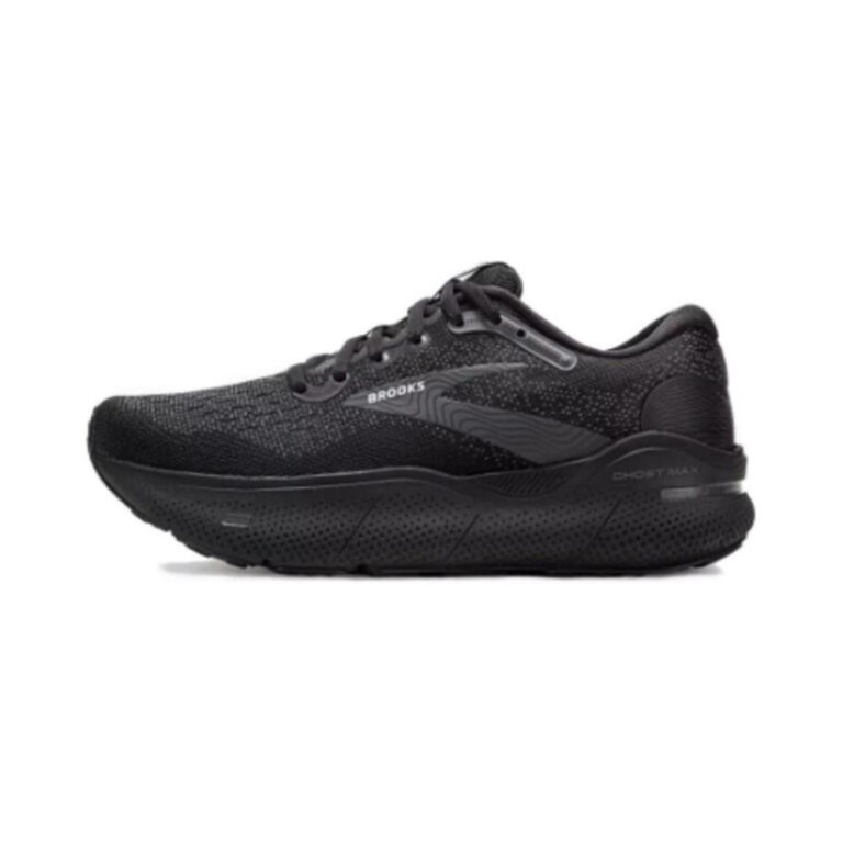 Brooks Ghost 'Black' Мужские
