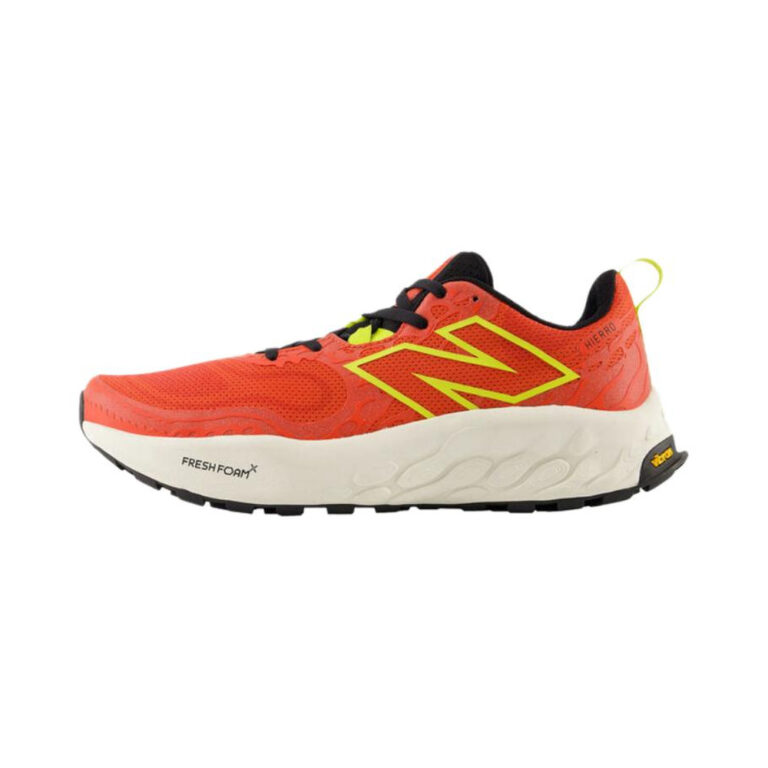 New Balance Hierro v8 'Orange Red' Мужские